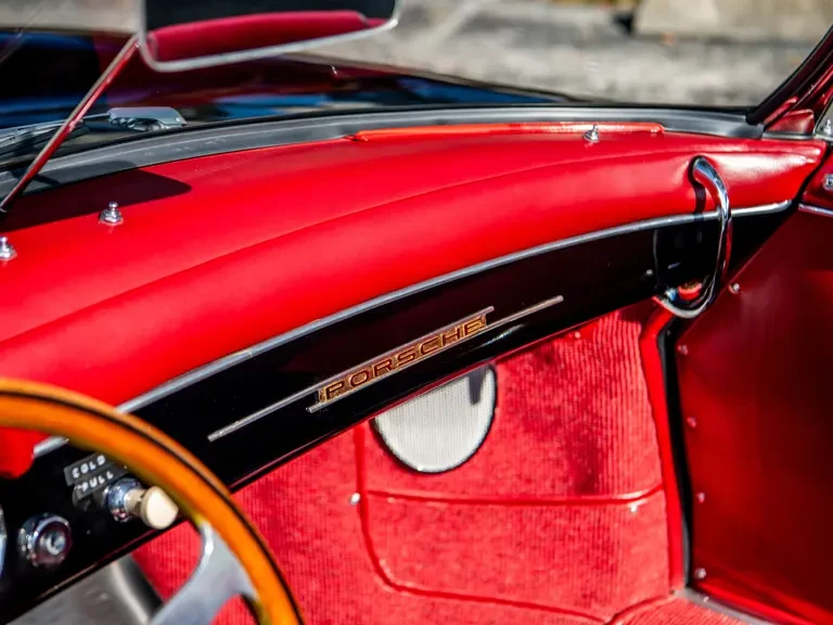 1957 Porsche Speedster - Image 24 of 31