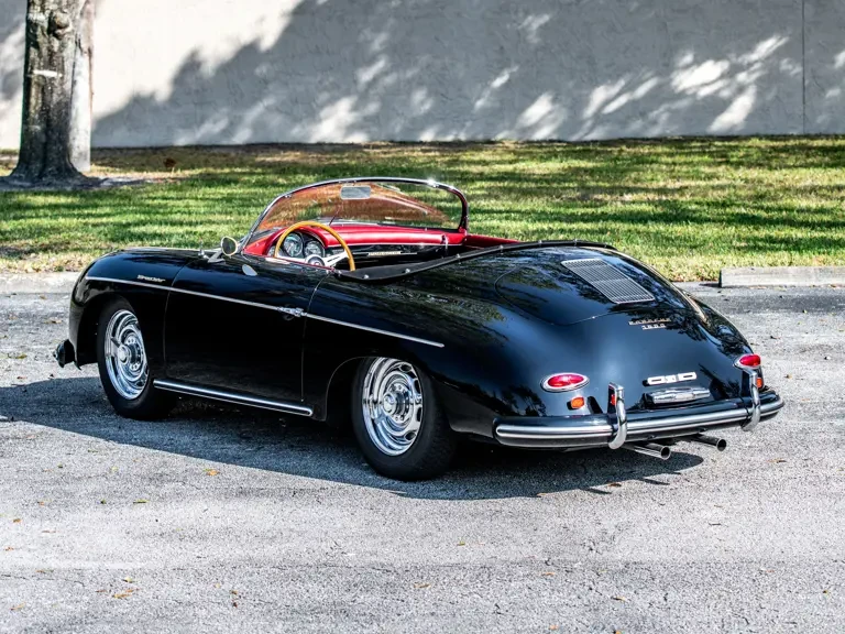 1957 Porsche Speedster - Image 3 of 31