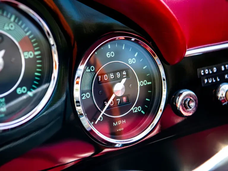 1957 Porsche Speedster - Image 15 of 31