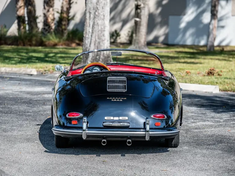 1957 Porsche Speedster - Image 9 of 31