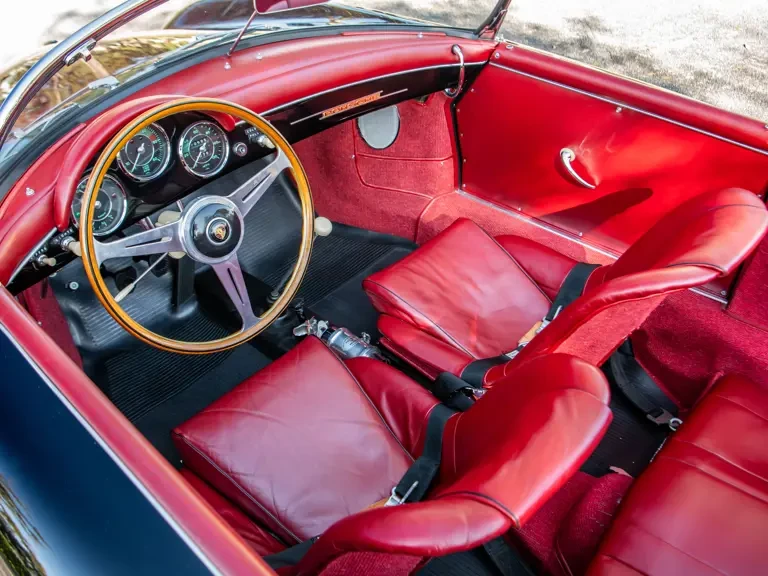 1957 Porsche Speedster - Image 13 of 31