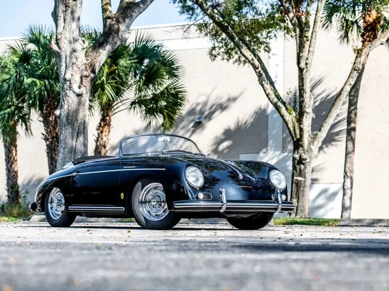 1957 Porsche Speedster - Image 2 of 31