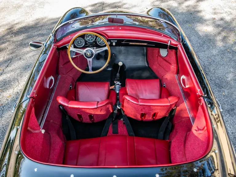 1957 Porsche Speedster - Image 5 of 31