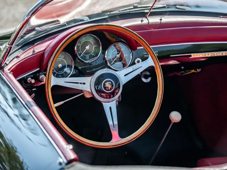 1957 Porsche Speedster - Image 18 of 31