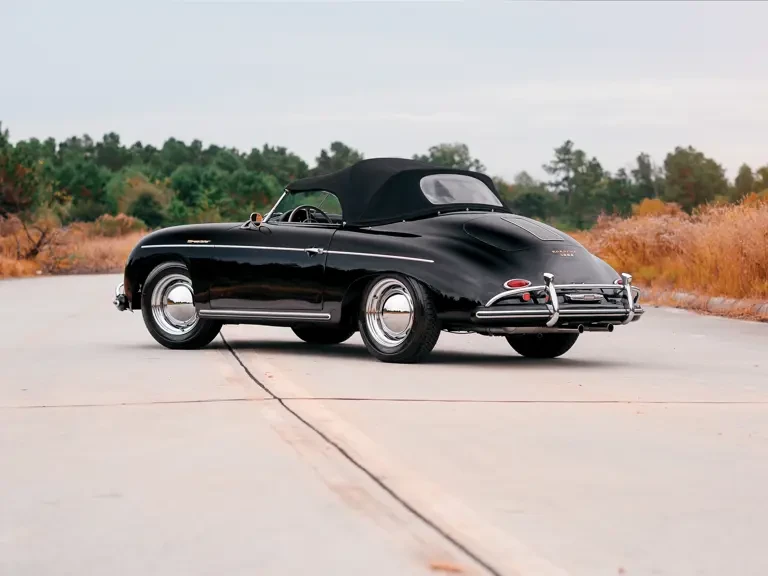 1957 Porsche Speedster - Image 3 of 21