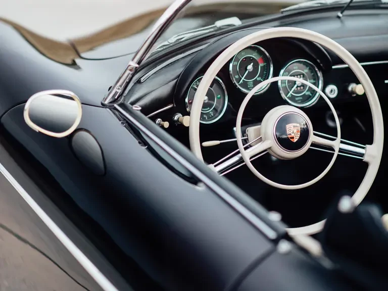 1957 Porsche Speedster - Image 11 of 21