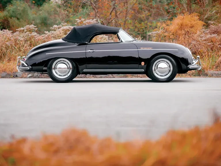 1957 Porsche Speedster - Image 21 of 21
