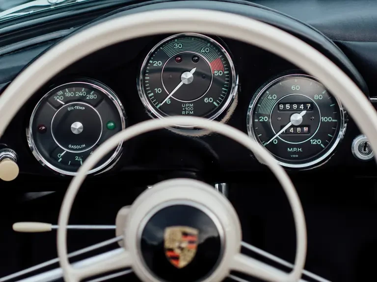 1957 Porsche Speedster - Image 12 of 21