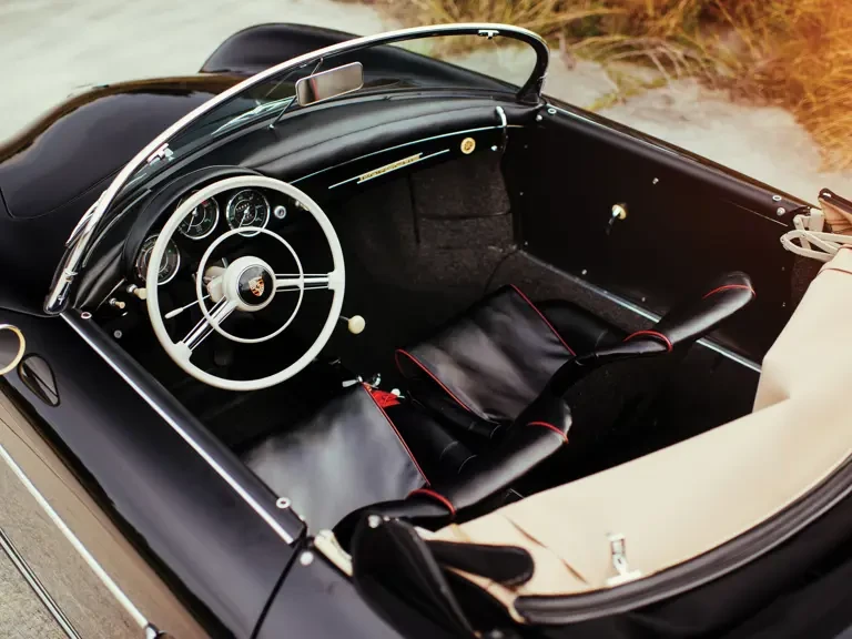 1957 Porsche Speedster - Image 5 of 21
