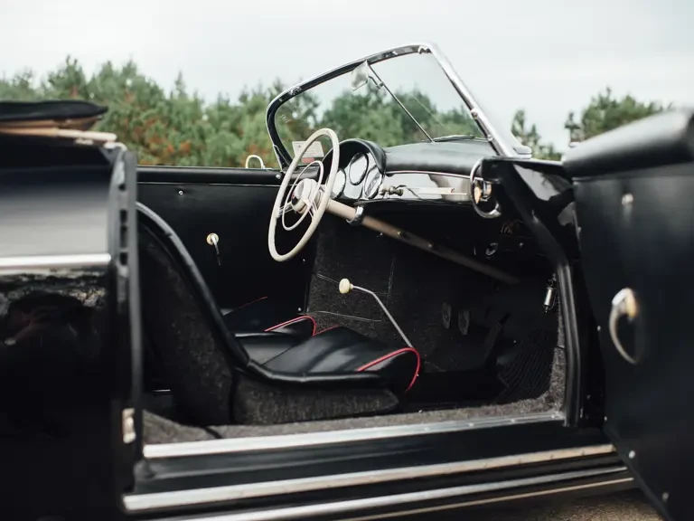 1957 Porsche Speedster - Image 10 of 21