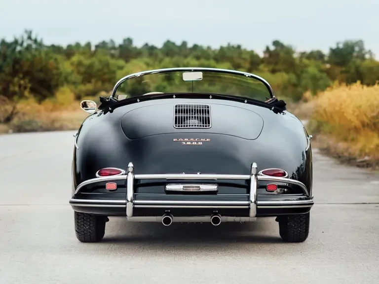 1957 Porsche Speedster - Image 9 of 21