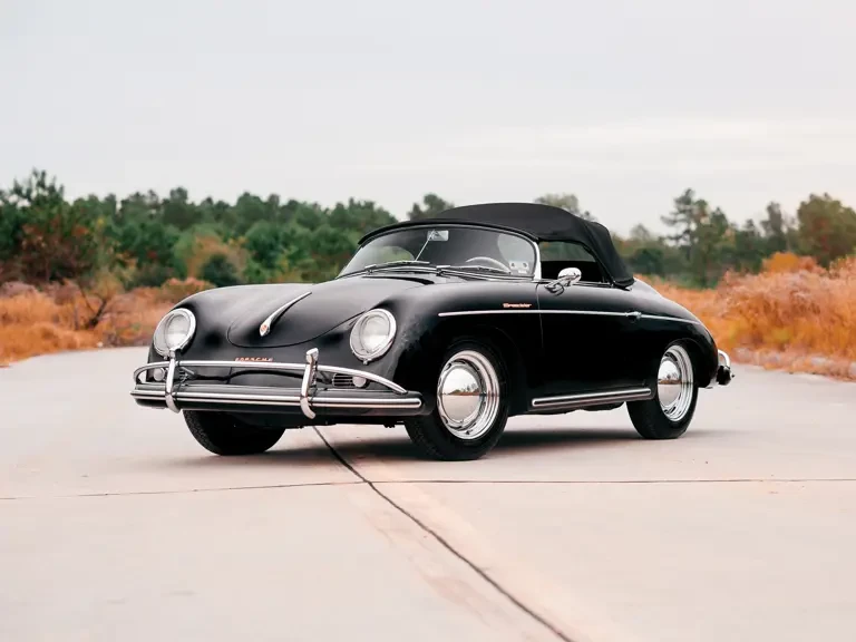 1957 Porsche Speedster - Image 19 of 21