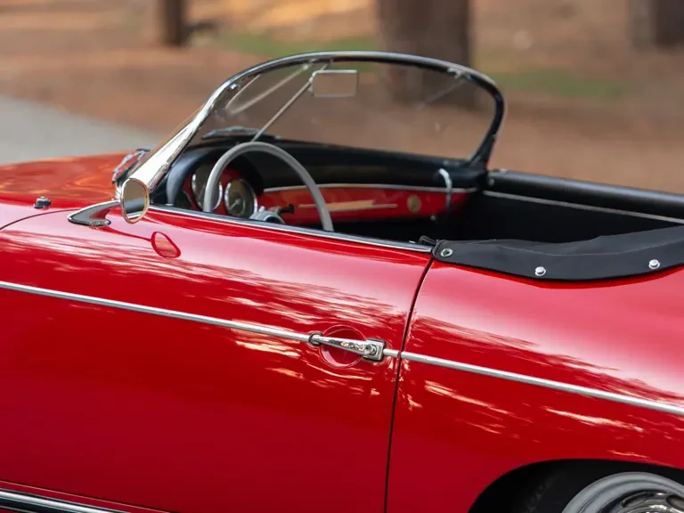 1957 Porsche Speedster - Image 29 of 31