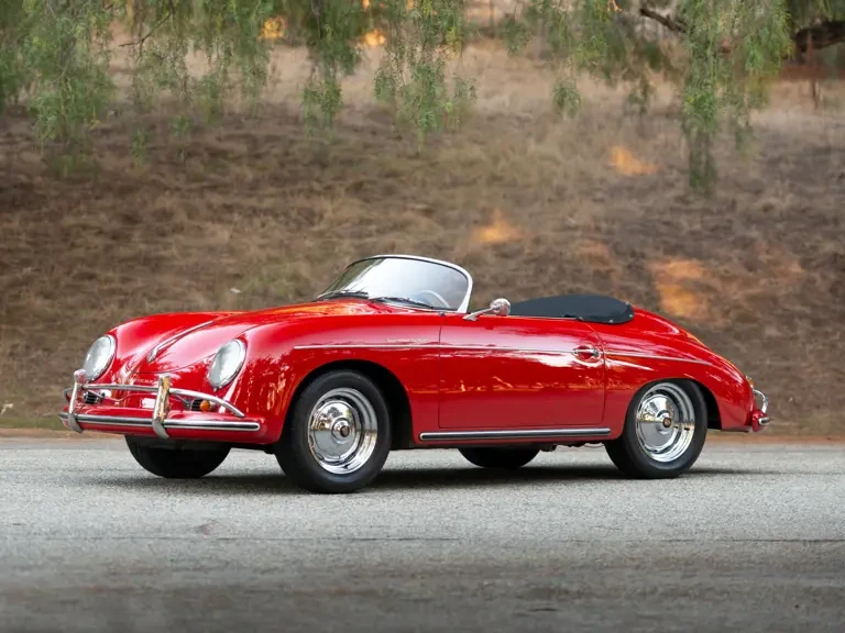 1957 Porsche Speedster - Image 2 of 31