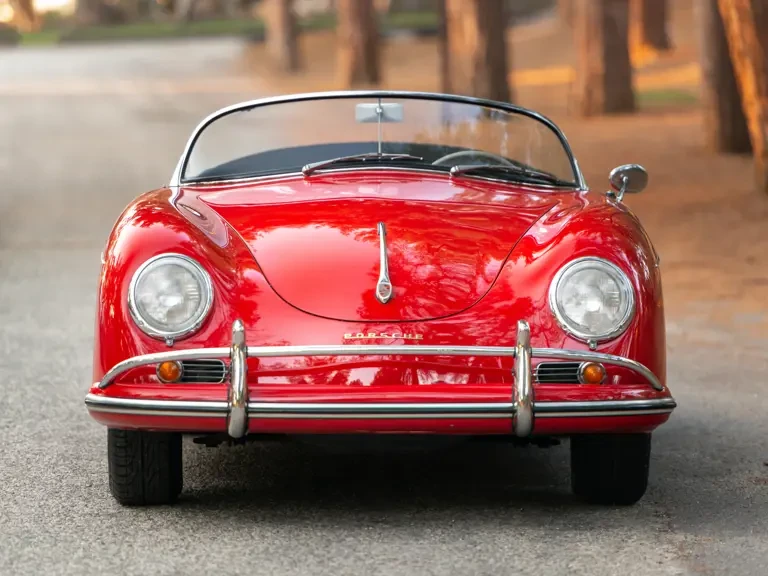 1957 Porsche Speedster - Image 9 of 31