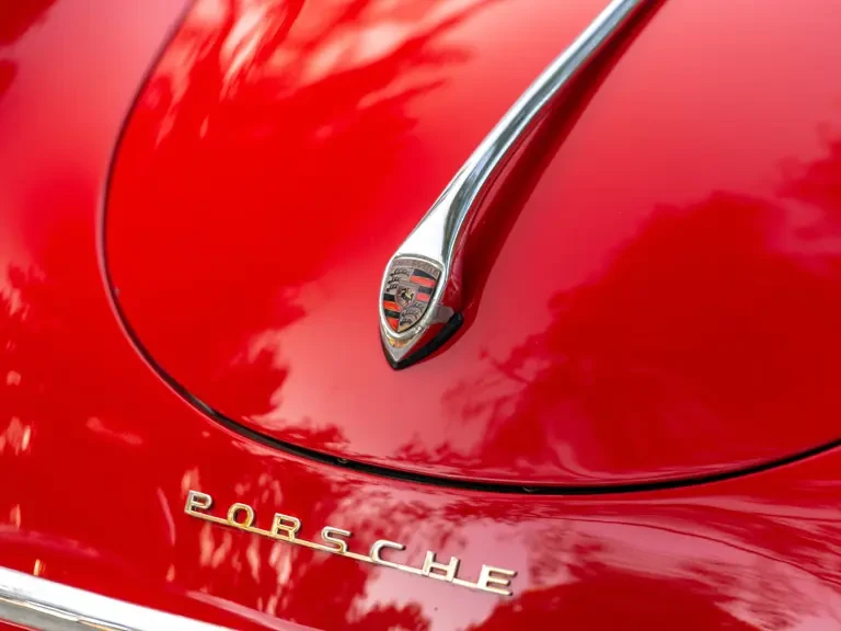 1957 Porsche Speedster - Image 7 of 31