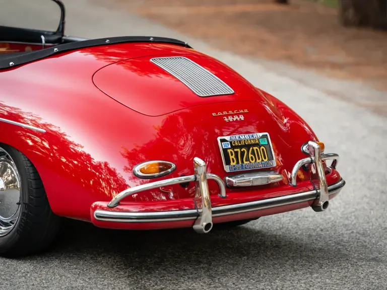 1957 Porsche Speedster - Image 28 of 31