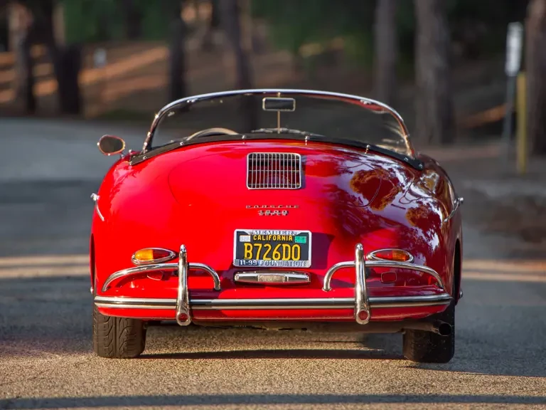 1957 Porsche Speedster - Image 10 of 31