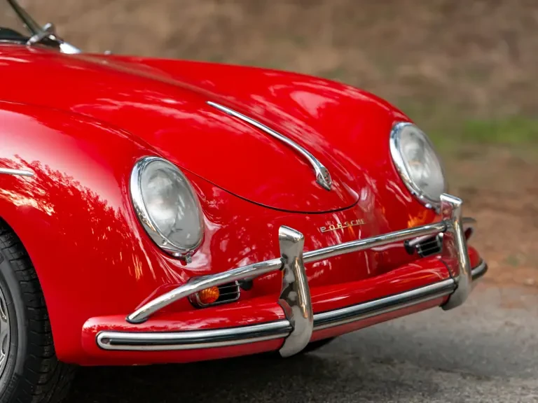 1957 Porsche Speedster - Image 27 of 31