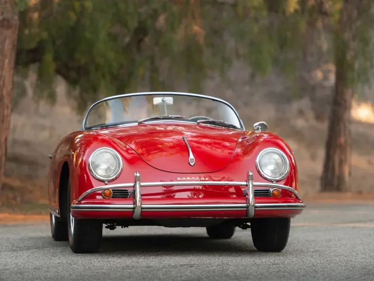 1957 Porsche Speedster - Image 26 of 31
