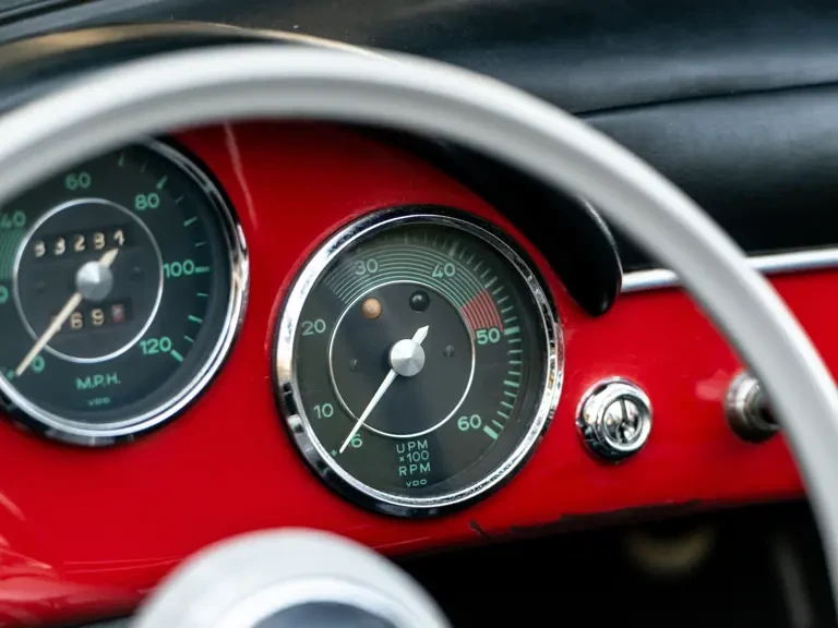 1957 Porsche Speedster - Image 15 of 31