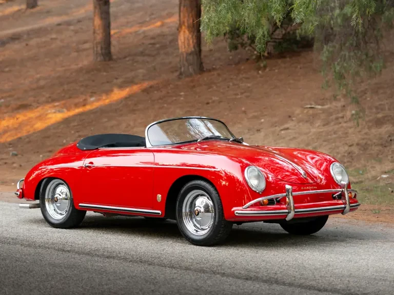1957 Porsche Speedster - Image 6 of 31