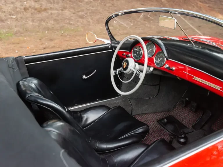 1957 Porsche Speedster - Image 5 of 31