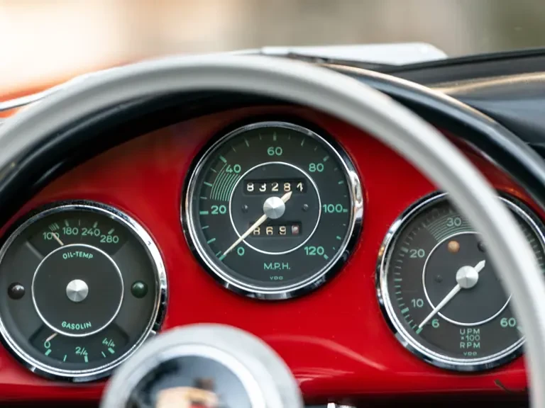 1957 Porsche Speedster - Image 14 of 31