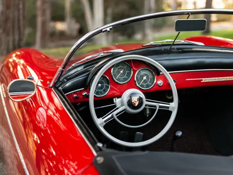 1957 Porsche Speedster - Image 12 of 31