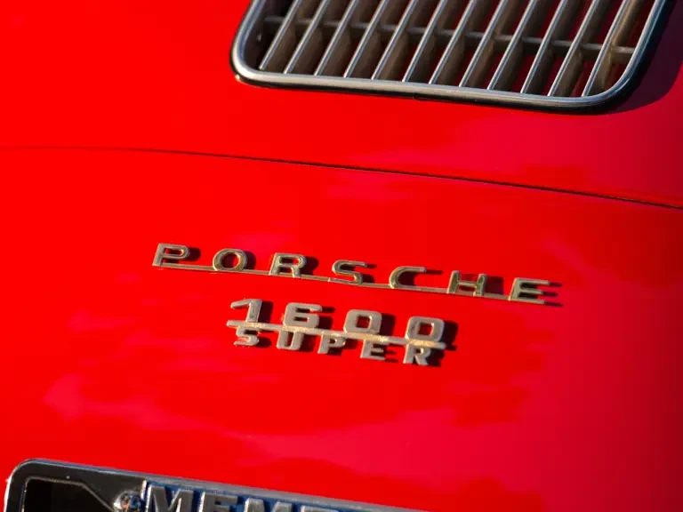 1957 Porsche Speedster - Image 8 of 31