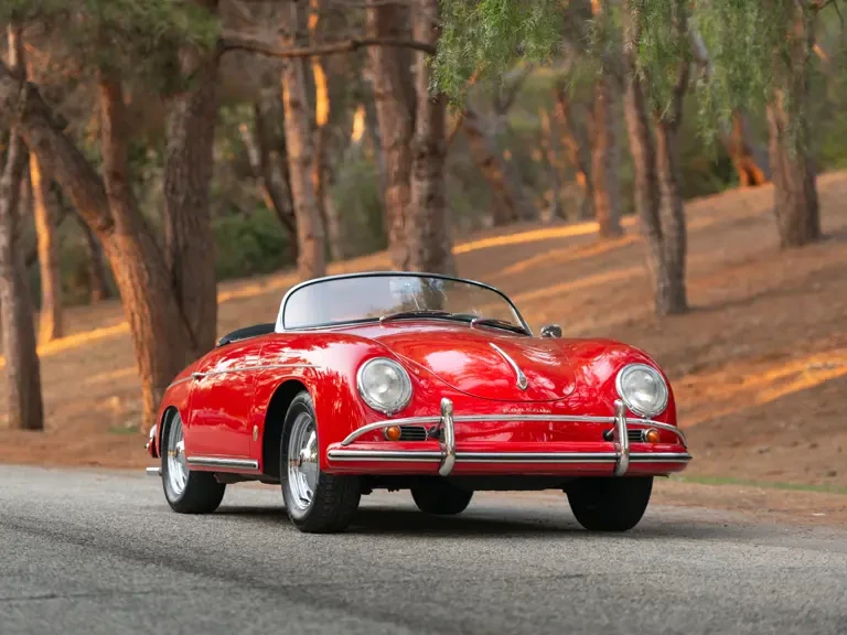 1957 Porsche Speedster - Image 11 of 31