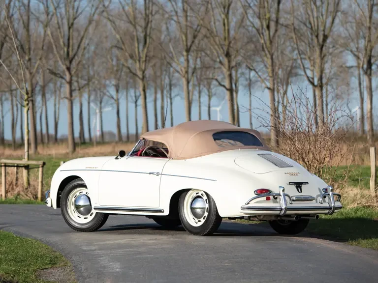 1957 Porsche Speedster - Image 3 of 31