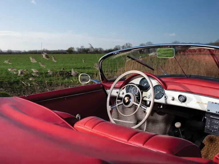 1957 Porsche Speedster - Image 11 of 31
