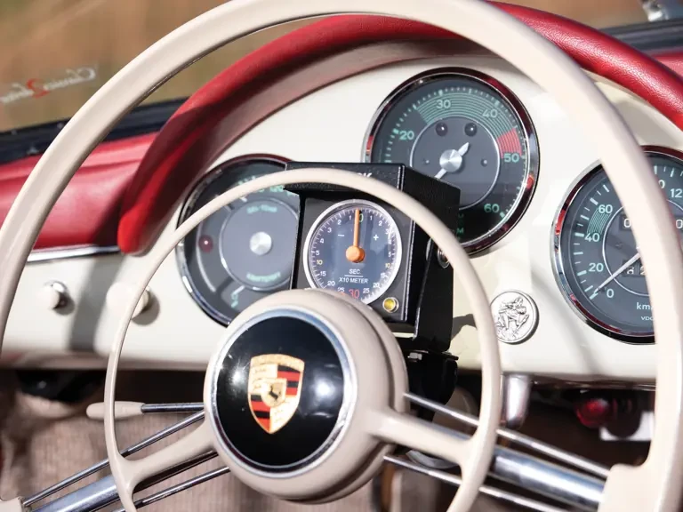 1957 Porsche Speedster - Image 12 of 31