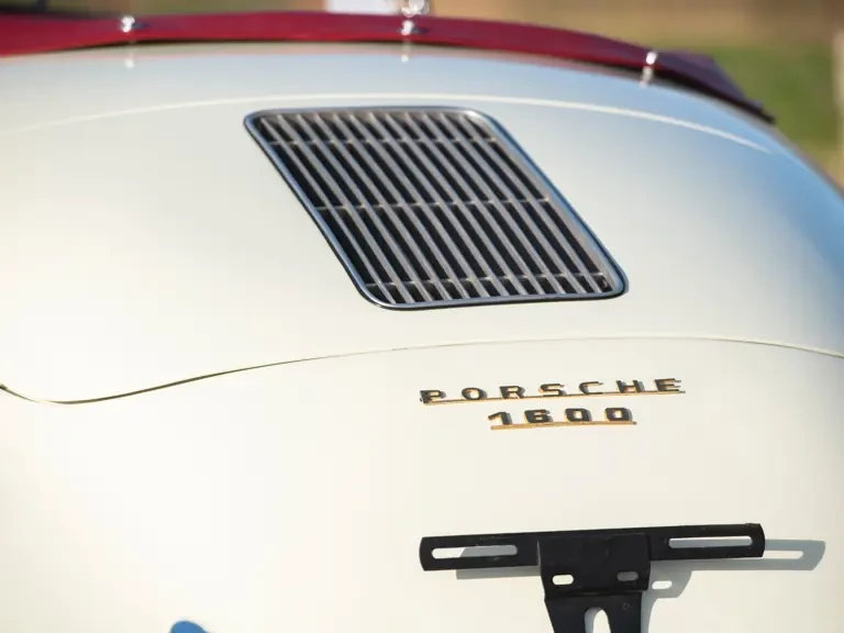 1957 Porsche Speedster - Image 7 of 31