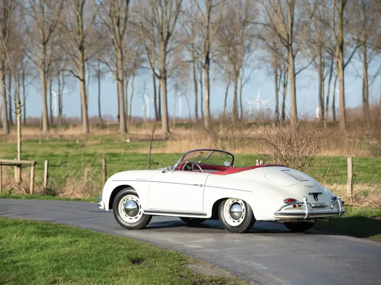 1957 Porsche Speedster - Image 18 of 31