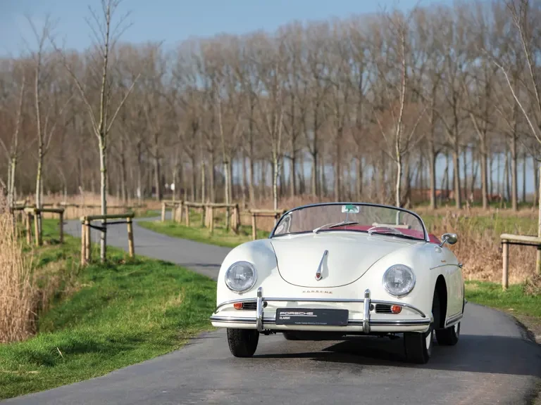 1957 Porsche Speedster - Image 9 of 31