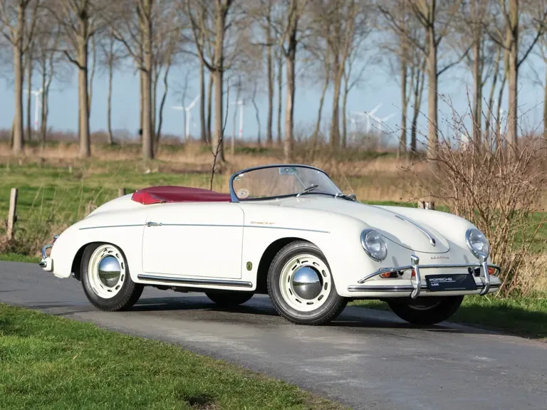 1957 Porsche Speedster - Image 2 of 31