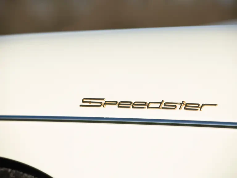 1957 Porsche Speedster - Image 8 of 31