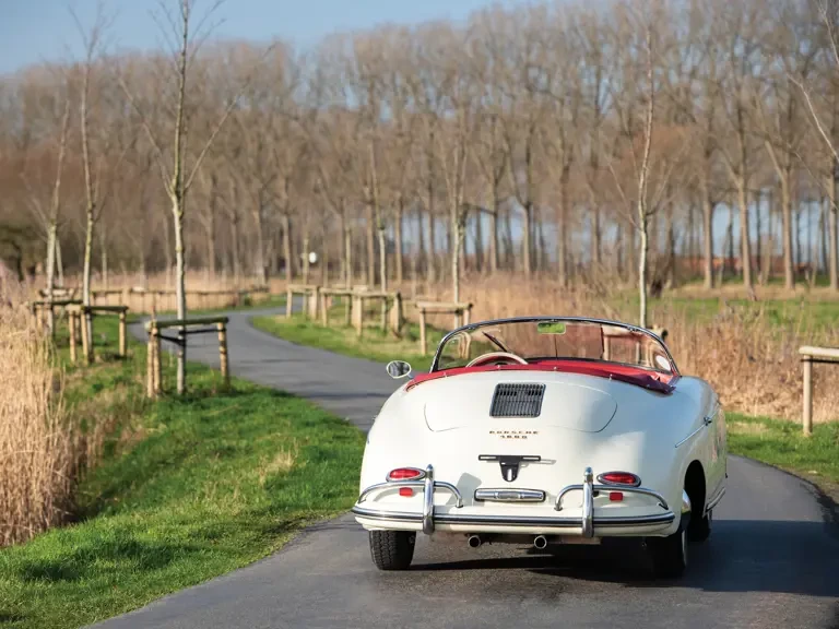1957 Porsche Speedster - Image 10 of 31