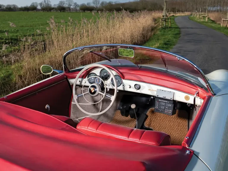 1957 Porsche Speedster - Image 5 of 31