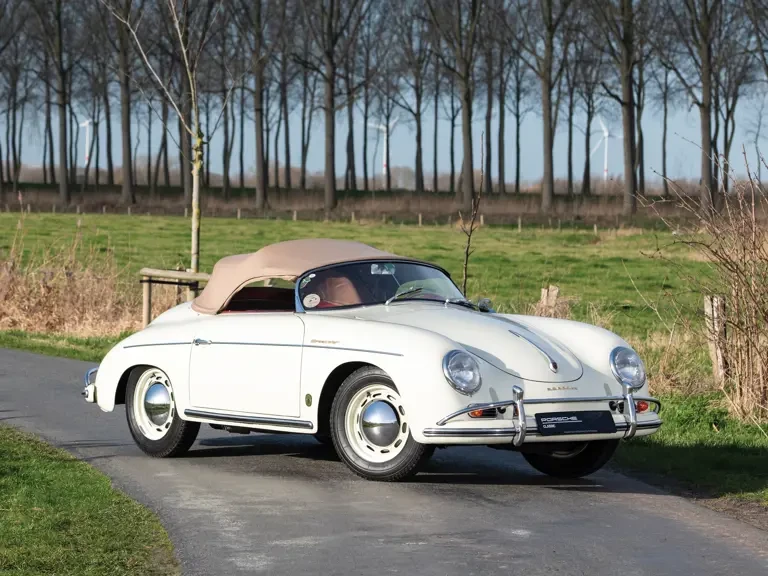 1957 Porsche Speedster - Image 17 of 31