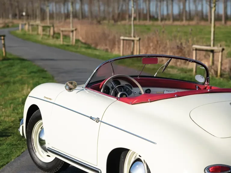 1957 Porsche Speedster - Image 19 of 31