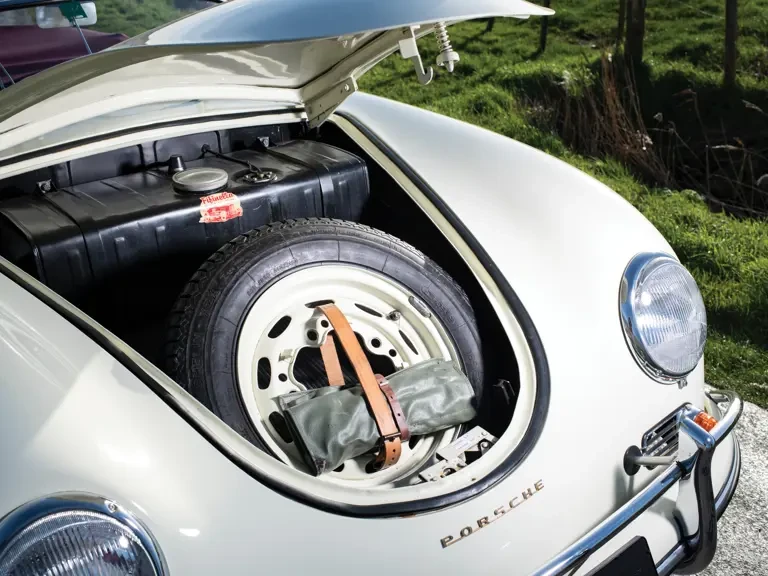 1957 Porsche Speedster - Image 25 of 31