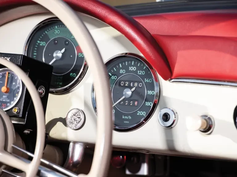 1957 Porsche Speedster - Image 13 of 31
