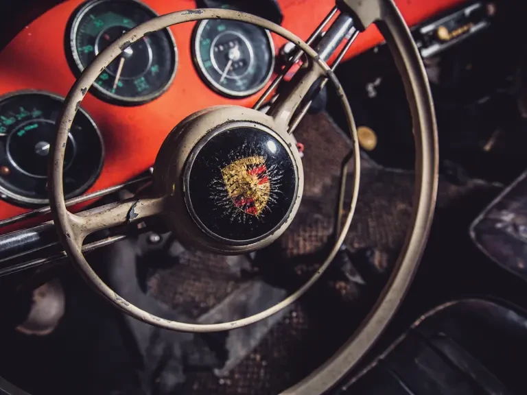1957 Porsche Speedster - Image 11 of 29