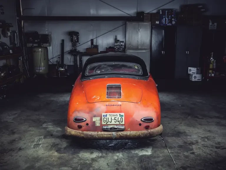 1957 Porsche Speedster - Image 10 of 29