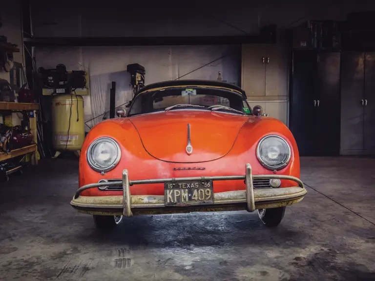 1957 Porsche Speedster - Image 9 of 29