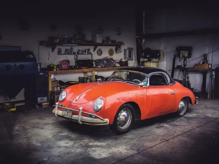 1957 Porsche Speedster - Image 2 of 29