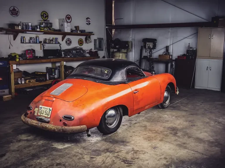 1957 Porsche Speedster - Image 3 of 29